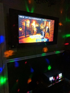 Karaoke Room in Indianapolis
